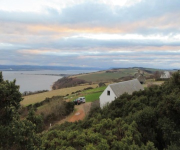 Kestrel, Longhouse Cottages