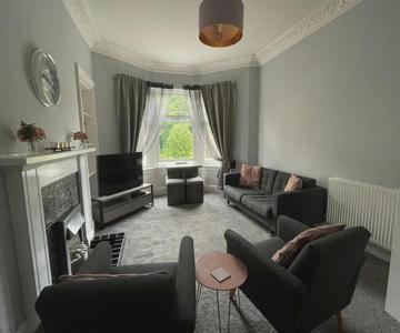 Our Wee Getaway