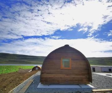 Scalloway Caravan Park