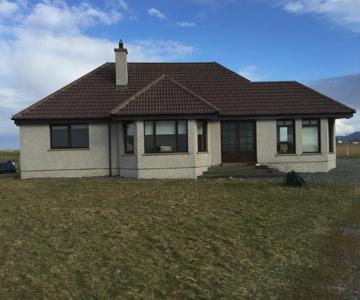 Croft46 Outer Hebrides Holiday Cottage