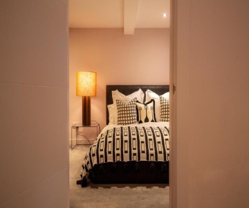 The Greyfriars Apartment