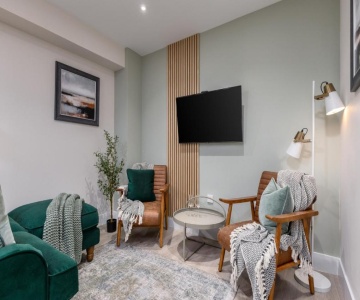 Central Stirling City Escape