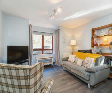 One Bedroom Ground Floor Flat