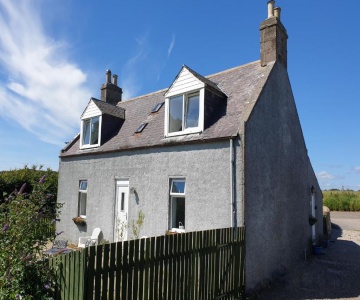 West Gallaton Farmhouse