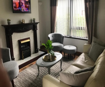 Hebridean Holiday House