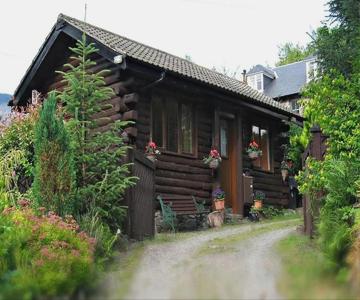 An Carraig Log Cabin