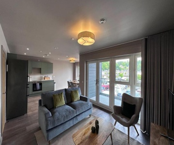 Harbourside Apartment No 3