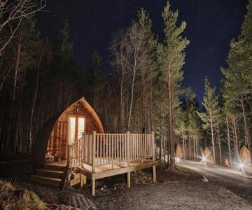 Glenlivet By Wigwam Holidays