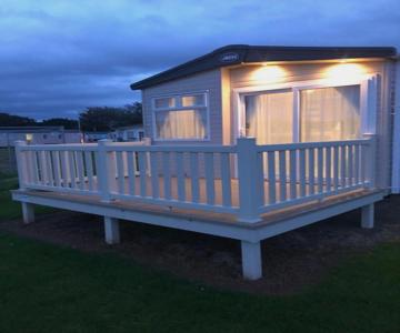 Fairways 2 Turnberry Holiday Park