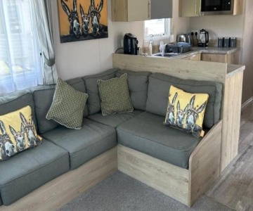 One Muirfield, Caravan At Turnberry