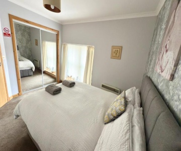 The Old Salt House, Flat1