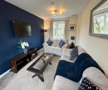 Above The Harbour Wick