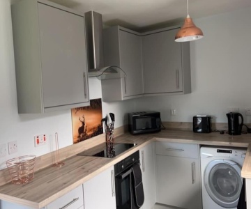 Gwr Dickson's House, Nc500, Wick