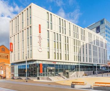 Aparthotel Adagio Leicester