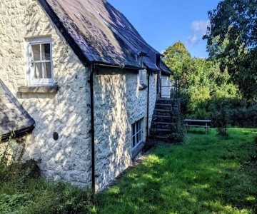 The Old Granary Farm Cottage