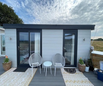 Studio Room With Amazing Views