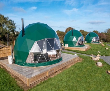 Brynteg Glamping