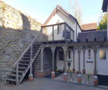 Craig Fach Coach House