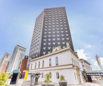 Premier Inn Cardiff City Centre Stadium Hotel