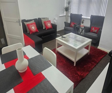 Nariken Apartments, Cardiff