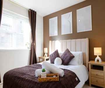 Urban Elegance Cardiff Central Gem With Free Parking