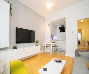 Le Cwtch - Stylish City Flat With Workspace