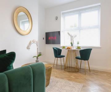 Boutique City Centre Apartments