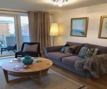 Hansen House Cardiff Apartment With Parking