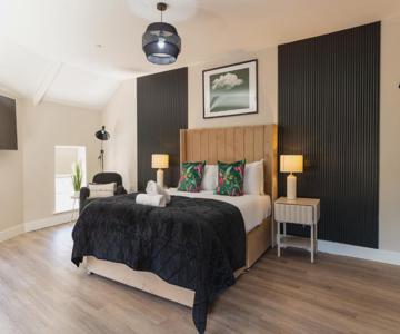 Stylish Studio In Pontcanna