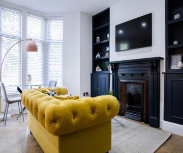 Designer Cardiff Apartments