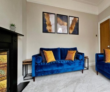 Habershon By Switchback Stays