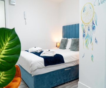 Centrally Located Apartments