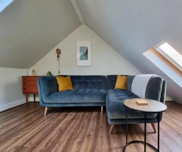 The Loft By Switchback Stays