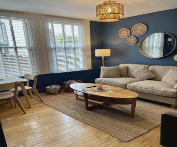 Boho Vibes Ground Floor Apartment