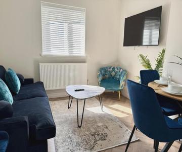 Beautiful City Centre Apartment 2br