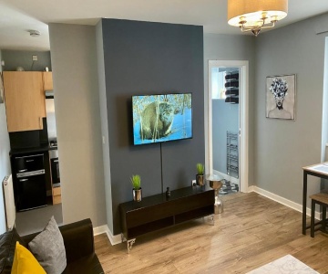 Pendle House - Apartment 3