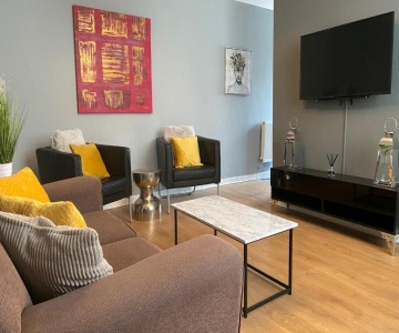 Pendle House Apartment 1