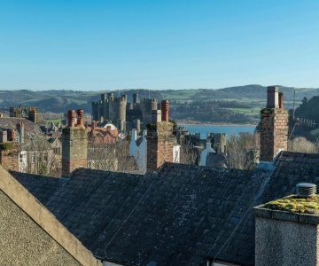 Conwy View Cottage