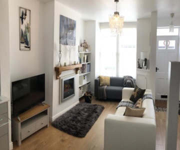 Downtown Cottage Conwy