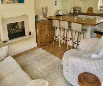 Conwy Castle Cottage