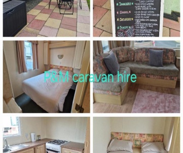 Caravan 26 Fishguard Holiday Park