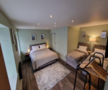 Harlech House