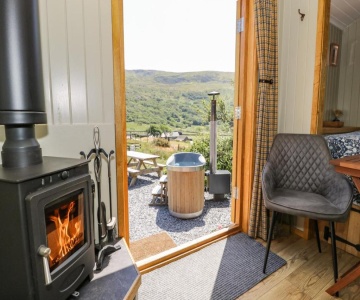 Llethr - Shepherds Hut