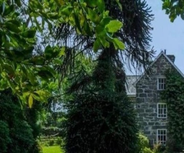 Cae Nest Hall