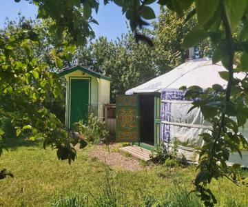 Ffynnonwen Eco Glamping