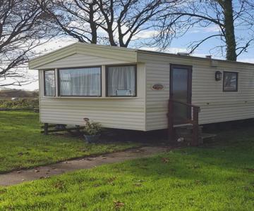 Blackmoor Farm Caravan
