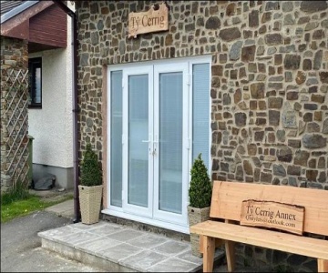 Ty Cerrig Seaside Annexe, New Quay