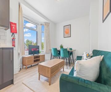 Cedar View - 2 Bed Apartment