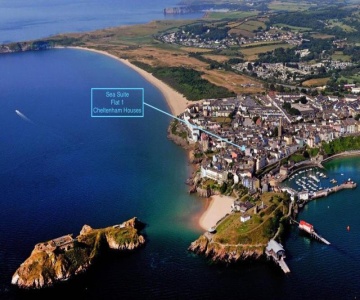 sea Suite Tenby