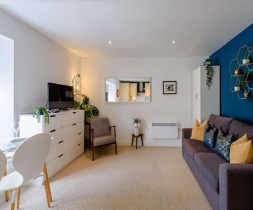 1 Bed In Tenby Fb056